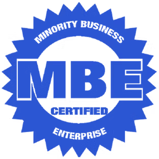 MBE Certified
