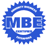 MBE Certified